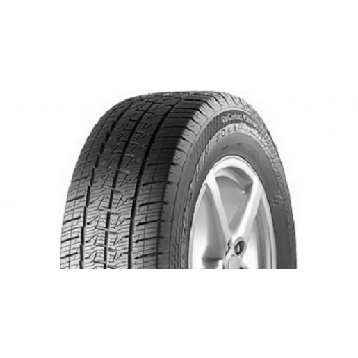 205/75R16C 110/108R VanContact 4Season 8PR MS 3PMSF (E-6.3) CONTINENTAL